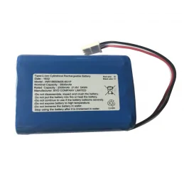 Litium jon batteri 2600 mAh...