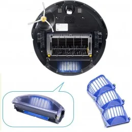 Roomba 600, iRobot huoltosarja, varaosat, 605, 650, suodatin, harja, sivuharja, Roomba tarvikkeet Roomba 600, iRobot huoltosarja, varaosat, 605, 650, suodatin, harja, sivuharja, Roomba tarvikkeet