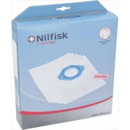 Nilfisk bags for vacuun...
