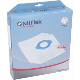 Nilfisk påsar för...