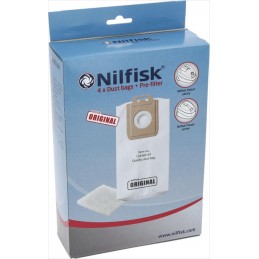 Nilfisk bags for vacuun...