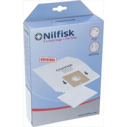 Nilfisk bags for vacuun...