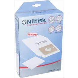 Nilfisk bags for vacuun...