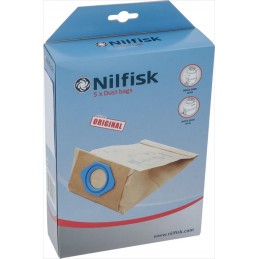 Nilfisk påsar för...