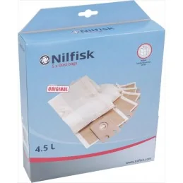 Nilfisk bags for vacuun...