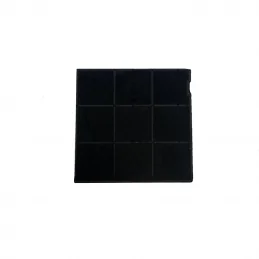 Witt KF 10 kolfilter (3 x 3 rutor)