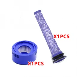 Dyson V7 filter, Dyson V8 filter, HEPA-filter Dyson, förfilter, dammsugarfilter, Dyson reservdelar
