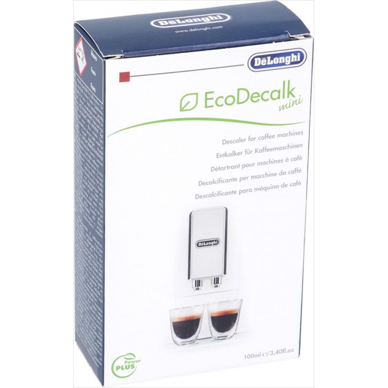 DeLonghi EcoDecalk Descaler DLSC101, 100 ml (5513295981)