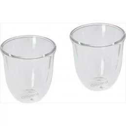 DeLonghi espressoglas 2 st,...