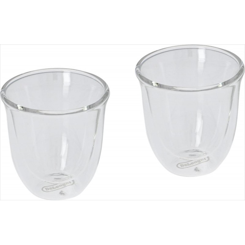 DeLonghi Espresso glasses set 2, 60ml DLSC310 (5513214591)