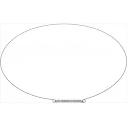 Clamp for door gasket for...