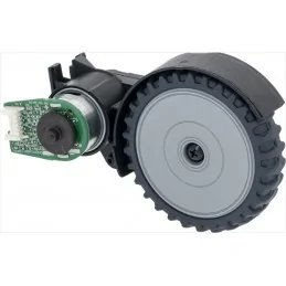 LG robotdammsugarhjul med...