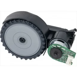 LG robotdammsugarhjul med...