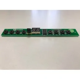 Faber knappmodul, 403000392, Cubia panel, Stilo kontrollkort, Faber fläktpanel, knapsats Faber knappmodul, 403000392, Cubia panel, Stilo kontrollkort, Faber fläktpanel, knapsats