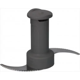 Robot Coupe knurled blade...