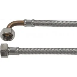Inlet hose ø 3/8Fp x 1/2CFp...