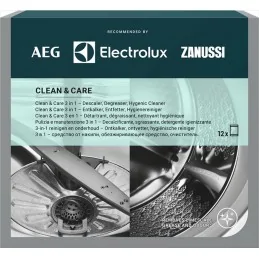 Electrolux tvättmaskin och...