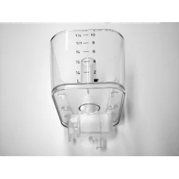 moccamaster vattentank, moccamaster reservdel, kaffebryggare tank, 1,25l moccamaster, kbg vattenbehållare, 11010
