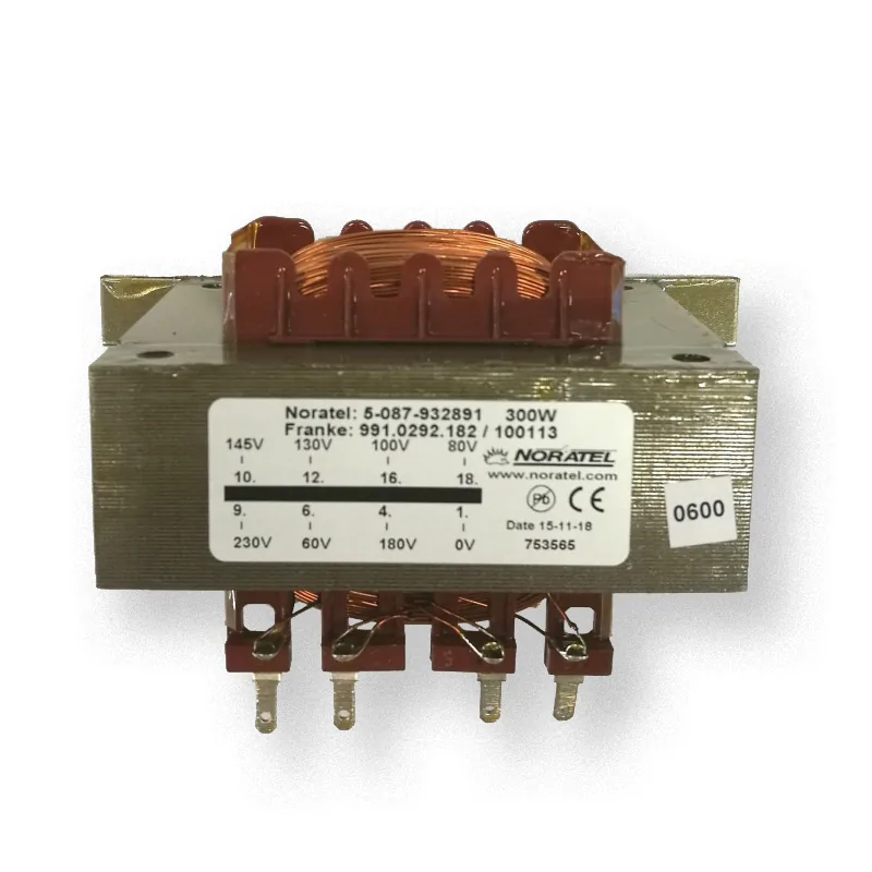 Franke transformer 100113, Futurum 300W transformer, extractor hood transformer, Noratel 300W Franke transformer 100113, Futurum 300W transformer, extractor hood transformer, Noratel 300W
