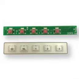 Franke Futurum Knappsats, 131480, 133.0297.903