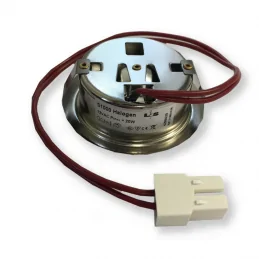 Franke halogenlampa, 133.0017.060, 4269420, spisfläkt lampa, G4 20W, Futurum, Savo Franke halogenlampa, 133.0017.060, 4269420, spisfläkt lampa, G4 20W, Futurum, Savo