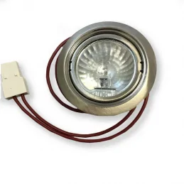 Franke halogenlampa, 133.0017.060, 4269420, spisfläkt lampa, G4 20W, Futurum, Savo Franke halogenlampa, 133.0017.060, 4269420, spisfläkt lampa, G4 20W, Futurum, Savo