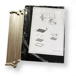 112.0339.360, franke filter, kolfilter fläkt, 1120339360, återanvändbart filter, köksfläktfilter
