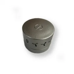 Franke knob chromed D35 H15...