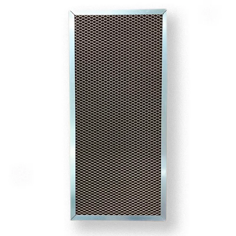 Franke carbon filter, FMYPL 608, 112.0470.615, reusable filter, washable cooker hood filter
