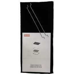 franke carbon filter, washable filter, 112.0479.833, LL FMY POT 908, cooker hood filter, reusable filter