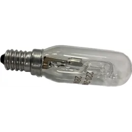 Franke halogen lampa E14...