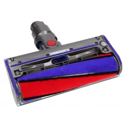 Dyson Soft Roller, 966489-04, V8 suulake, SV10 lattiaharja, kovien lattioiden pääsuulake, 966489-11 Dyson Soft Roller, 966489-04, V8 suulake, SV10 lattiaharja, kovien lattioiden pääsuulake, 966489-11