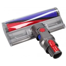 Dyson Soft Roller, 966489-04, V8 golvmunstycke, SV10 sugrulle, hårda golvmunstycke, 966489-11