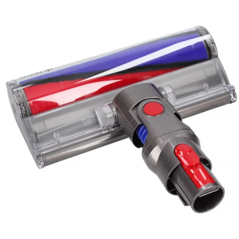 Dyson Soft Roller, 966489-04, V8 golvmunstycke, SV10 sugrulle, hårda golvmunstycke, 966489-11 Dyson Soft Roller, 966489-04, V8 golvmunstycke, SV10 sugrulle, hårda golvmunstycke, 966489-11