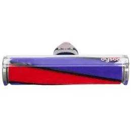 Dyson Soft Roller, 966489-04, V8 suulake, SV10 lattiaharja, kovien lattioiden pääsuulake, 966489-11 Dyson Soft Roller, 966489-04, V8 suulake, SV10 lattiaharja, kovien lattioiden pääsuulake, 966489-11