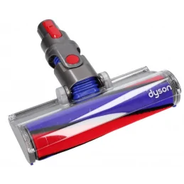 Dyson Soft Roller, 966489-04, V8 golvmunstycke, SV10 sugrulle, hårda golvmunstycke, 966489-11 Dyson Soft Roller, 966489-04, V8 golvmunstycke, SV10 sugrulle, hårda golvmunstycke, 966489-11