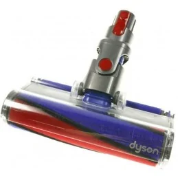 Dyson Soft Roller, 966489‑15, V10 golvmunstycke, V11 mjuk rulle, hårda golvmunstycke