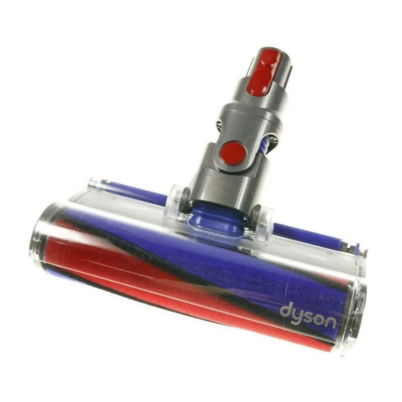 Dyson Soft Roller, 966489‑15, Dyson V10 suulake, Dyson V11 suulake, kovien lattioiden imupää