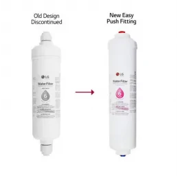 LG Vattenfilter för kylskåp ADQ73693901, ADQ73693903 LG Vattenfilter för kylskåp ADQ73693901, ADQ73693903