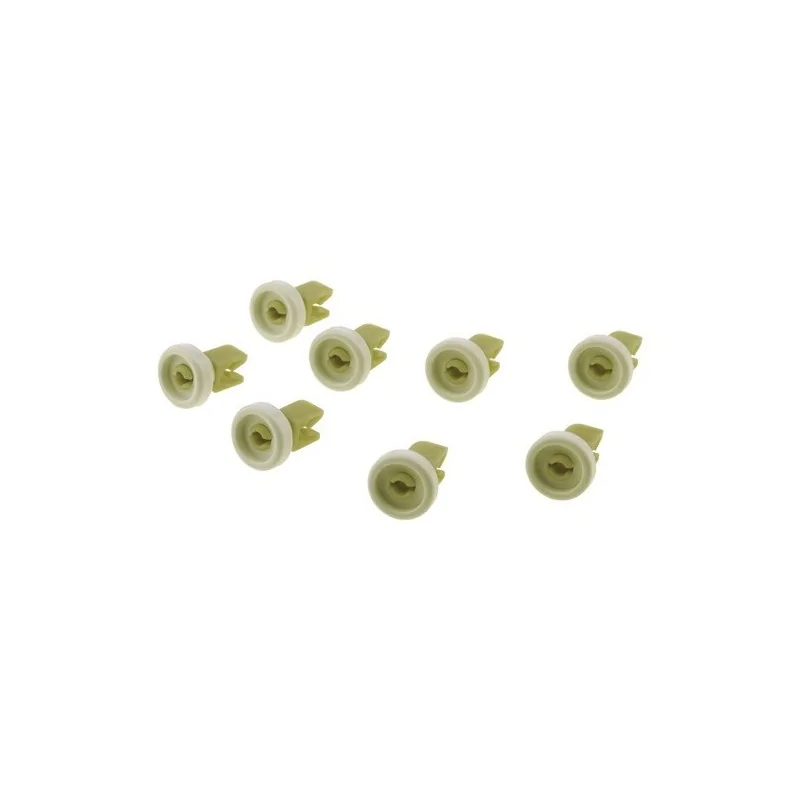diskmaskin hjul, övre korg hjulset, 50269970005, Electrolux hjul, AEG hjul