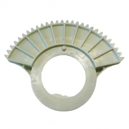 Genuine sector wheel for Upo, Cylinda, Asko and Rosenlew mangle.