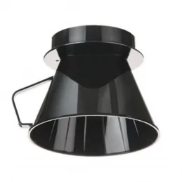 Moccamaster filtersump, kaffefilterhållare, svart filtersump, reservdel kaffebryggare, Moccamaster tillbehör