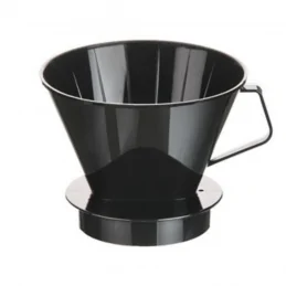 Moccamaster filtersump, kaffefilterhållare, svart filtersump, reservdel kaffebryggare, Moccamaster tillbehör