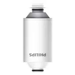 Philips filter, AWP17510, vattenfilter ersättning, vattenrenare filter, 8 l/min, 50000 liter