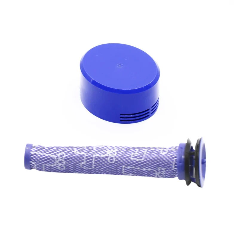 Dyson V7 filter, Dyson V8 filter, HEPA-filter Dyson, förfilter, dammsugarfilter, Dyson reservdelar