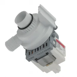 Askoll avloppspump, 296037 pump, M230 pump, tvättmaskin pump, diskmaskin pump, Electrolux pump