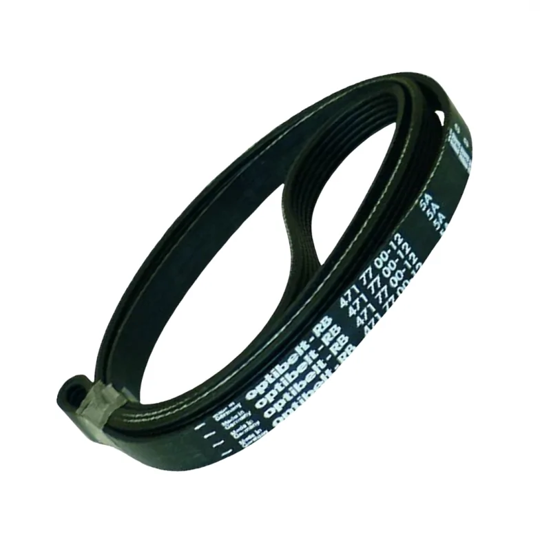 471770012, 40E1698, drive belt 5-rib, washing machine belt, Wascator belt, Electrolux belt 471770012, 40E1698, drive belt 5-rib, washing machine belt, Wascator belt, Electrolux belt