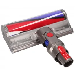 Dyson Soft Roller, 966489-08, Dyson V7 fluffer head, V7 suulake, V7 lattia harja
