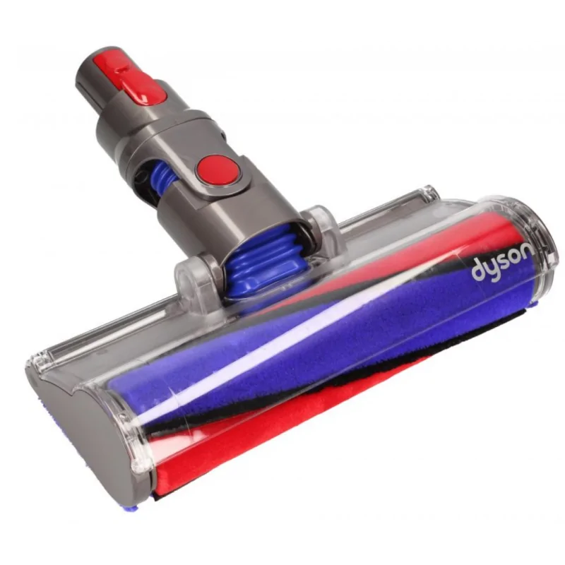 Dyson Soft Roller, 966489-08, Dyson V7 fluffer head, V7 suulake, V7 lattia harja