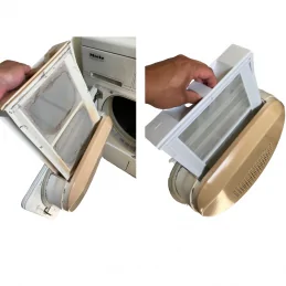 Miele lint filter, dryer filter, 06244611, miele